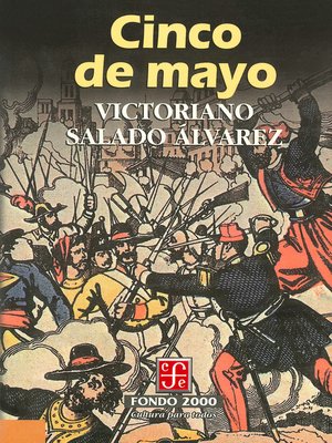 cover image of Cinco de mayo